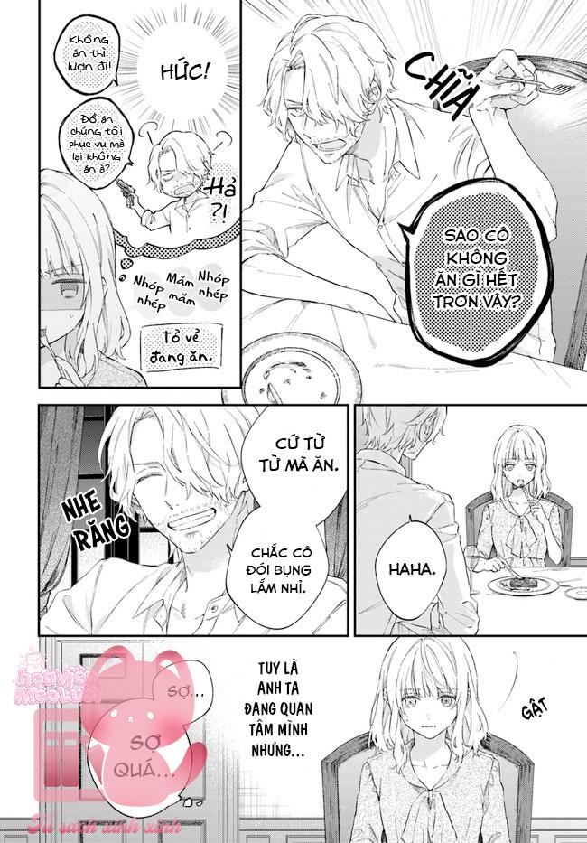 Đêm Nay, Bày Tỏ Lòng Trung Thành Ngọt Ngào Tại Nhà Lorenzi Chapter 2 - Trang 3