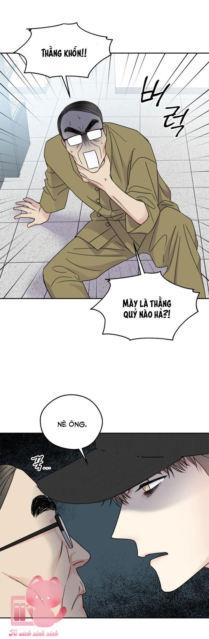 Hãy Vờ Như Ta Yêu Nhau Chap 6 - Trang 2