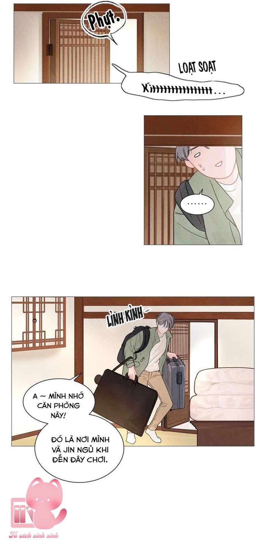 Thần Bí Chap 1 - Trang 2
