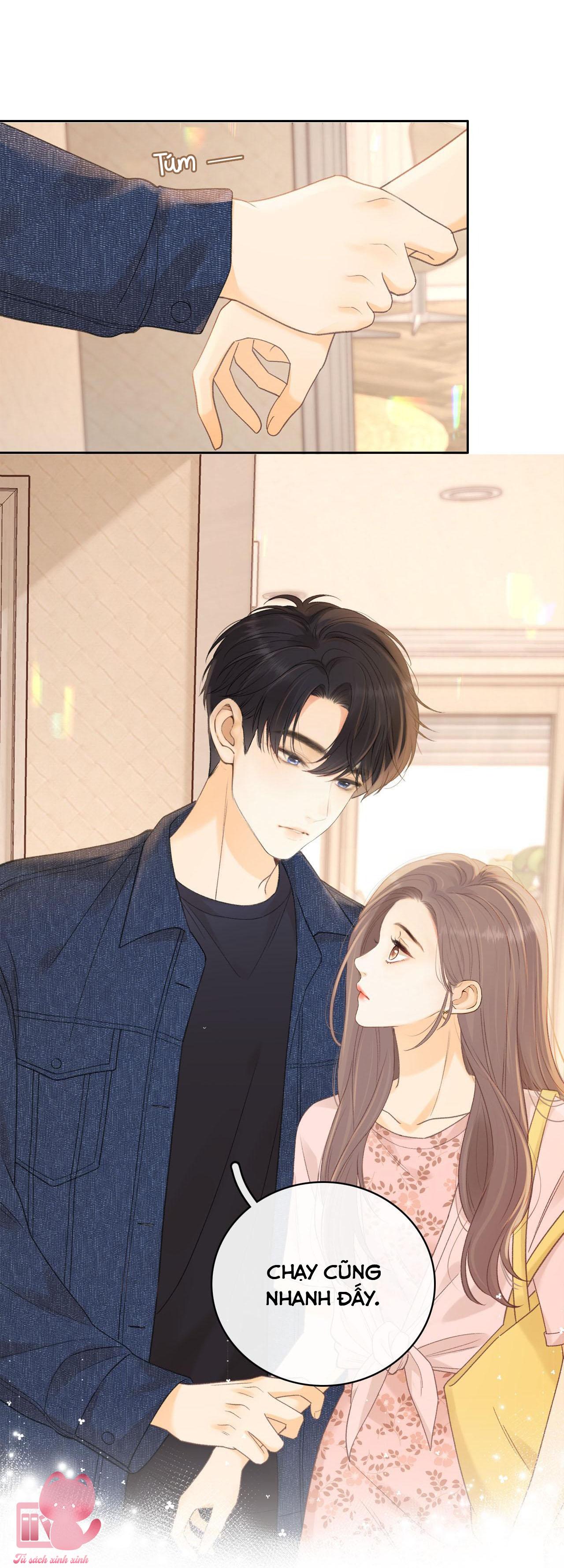 Khó Dỗ Dành Chapter 66 - Trang 4