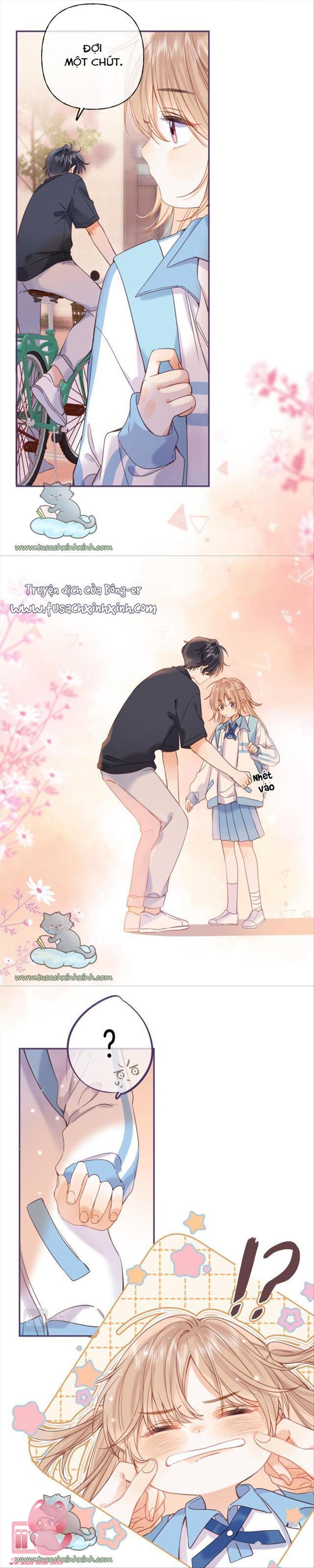 Mối Tình Thầm Kín Chapter 32 - Trang 4