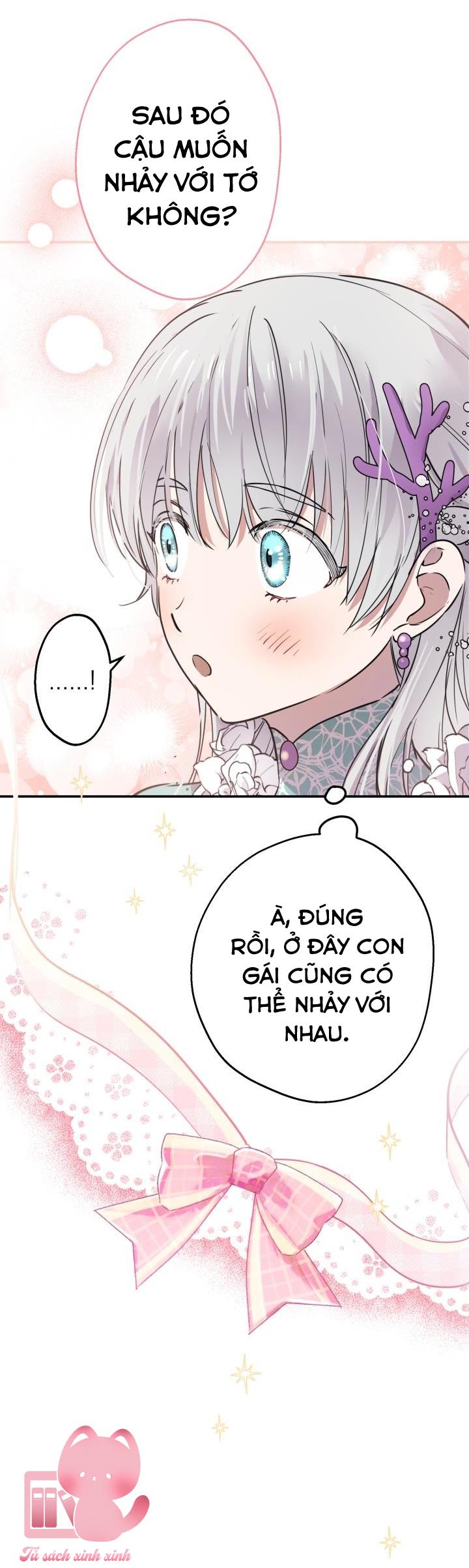 Những Nhân Vật Mạnh Nhất Thế Giới Ám Ảnh Tôi Chapter 37 - Trang 4