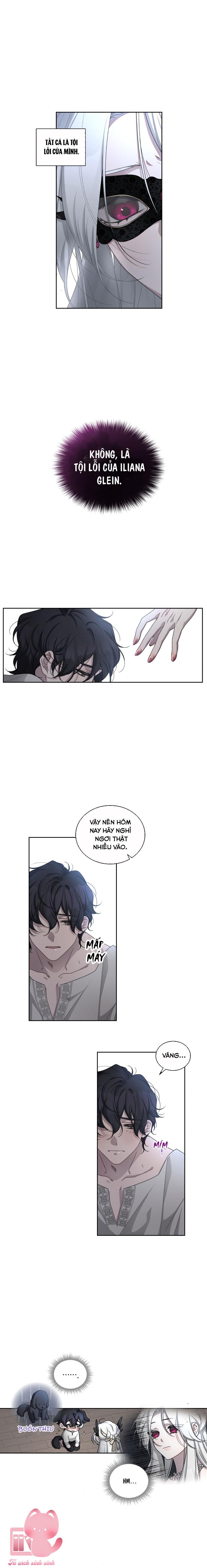 Ác Nữ Thuần Hoá Quái Thú Chapter 4 - Trang 4