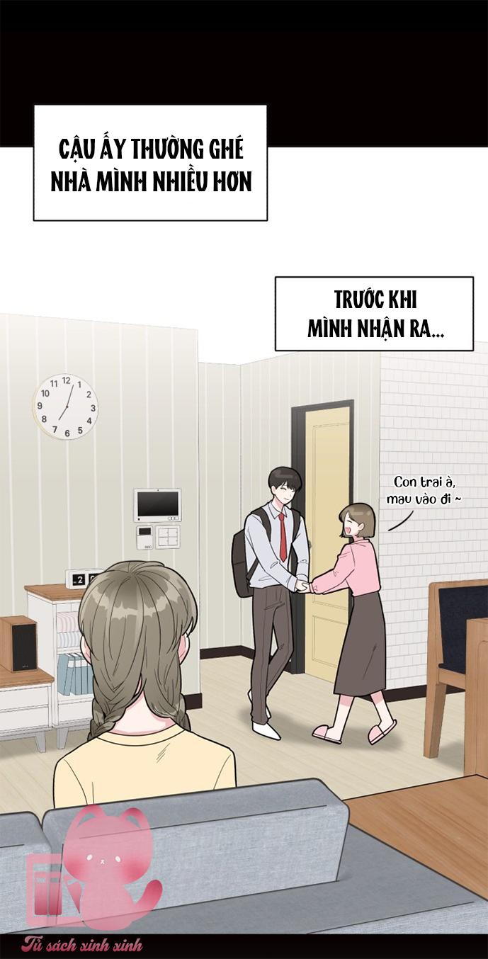 Chúng Ta Là Gì Của Nhau? Chap 1 - Trang 2