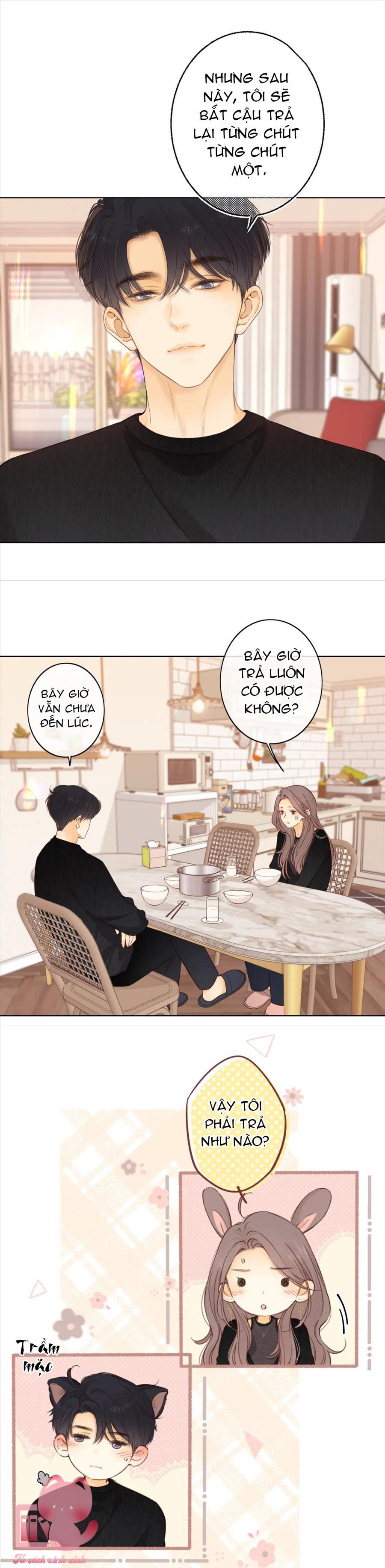 Khó Dỗ Dành Chap 50 - Trang 2