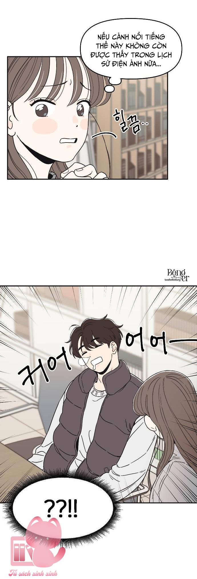 Trái Dấu Hút Nhau Chap 6 - Trang 2