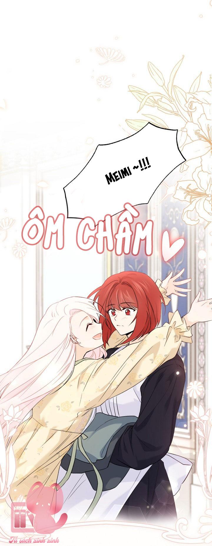 Quan Hệ Cộng Sinh Giữa Báo Đen Và Thỏ Trắng Chap 52 - Trang 2