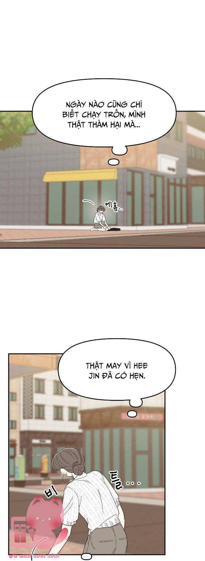 Trái Dấu Hút Nhau Chap 19 - Trang 2