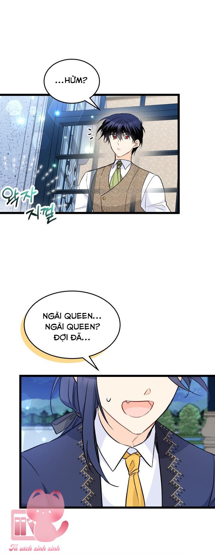 Quan Hệ Cộng Sinh Giữa Báo Đen Và Thỏ Trắng Chap 138 - Trang 2