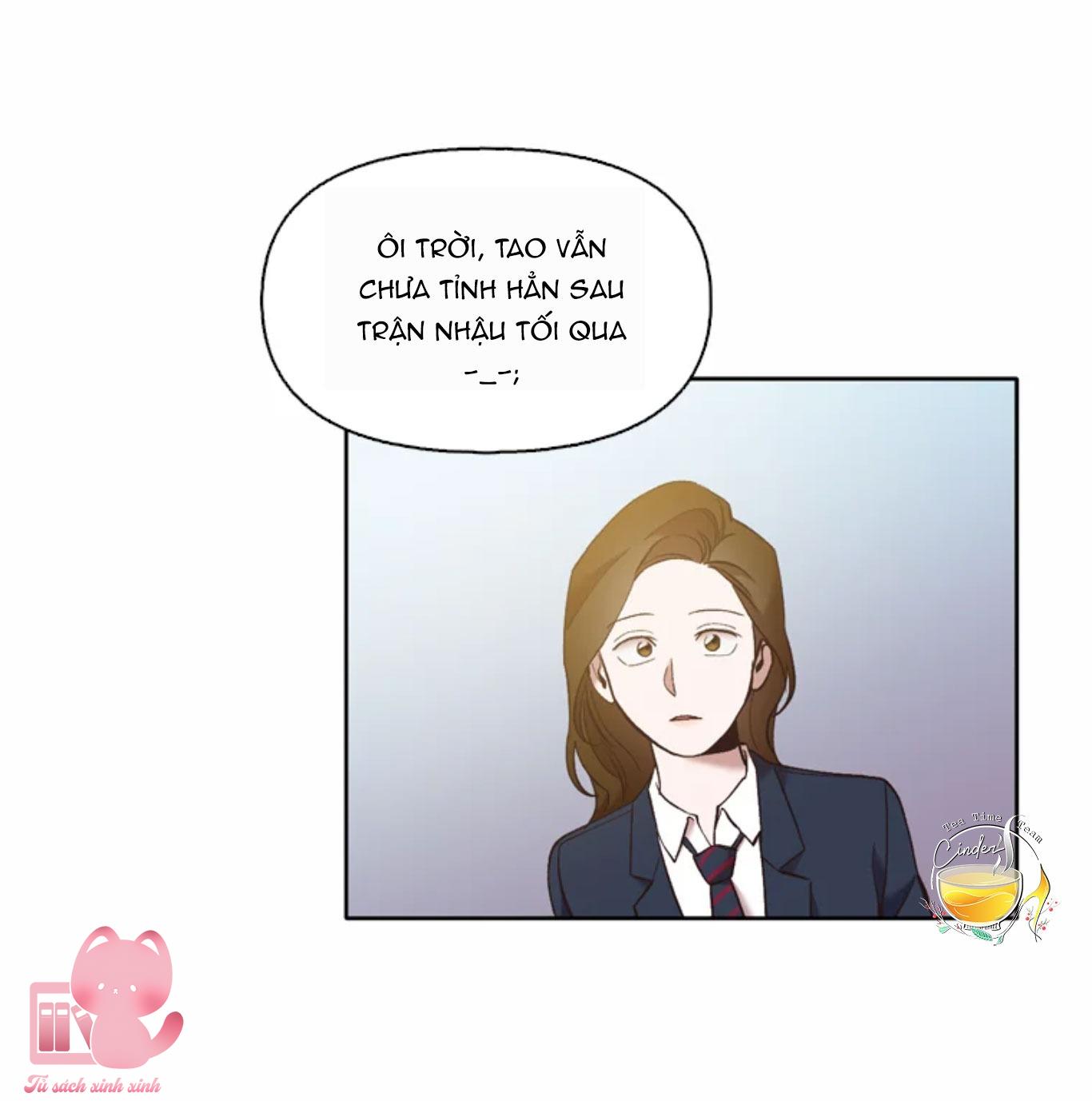 Thanh Xuân Của Chúng Ta Chap 63 - Trang 4
