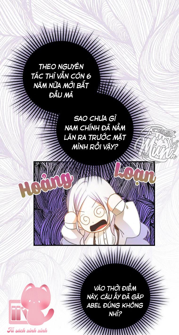 Tôi Trở Thành Vợ Của Nam Chính Chap 6 - Trang 3