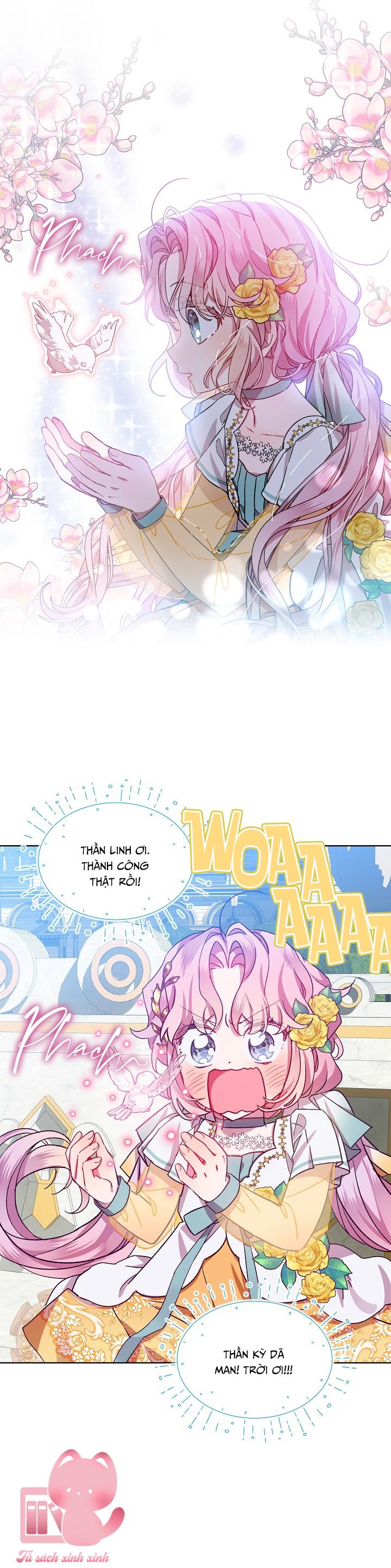 Quý Cô Thế Giới Ngầm Chap 40 - Trang 4