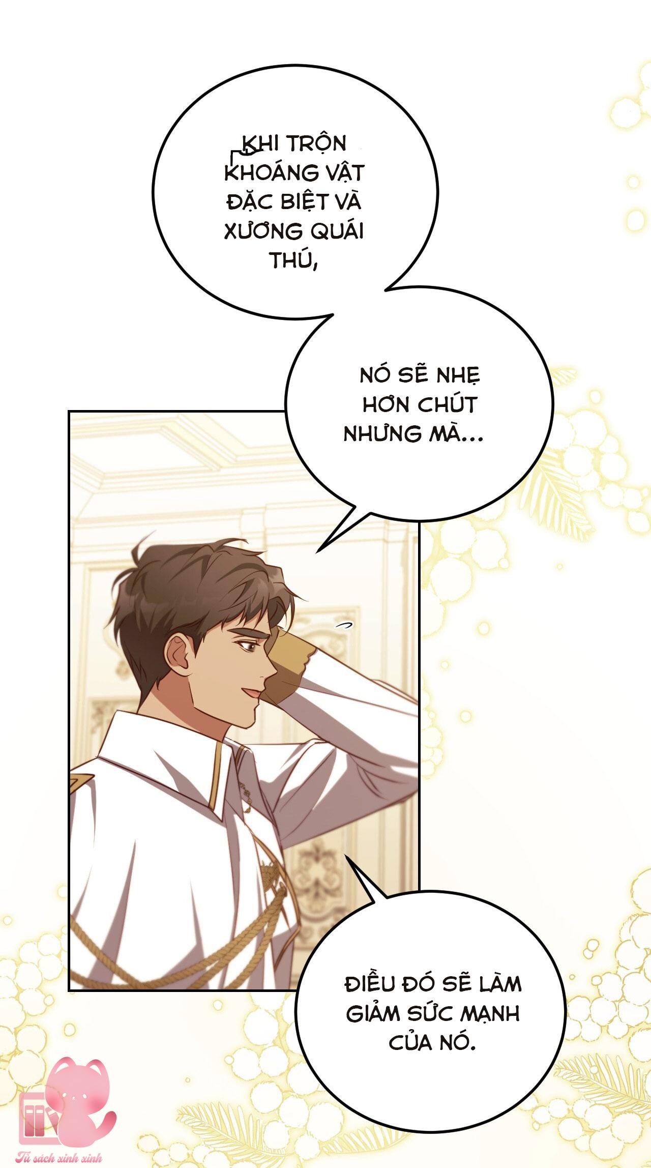 Thánh Nữ Giả Muốn Bỏ Trốn Chap 34 - Trang 4