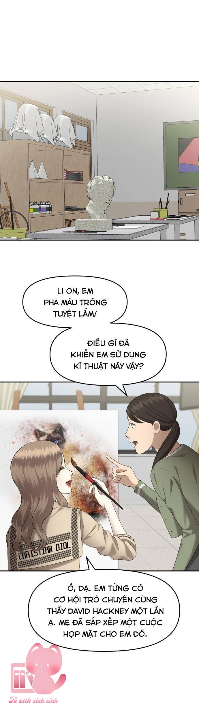 Chị Em Tranh Đấu Chap 11 - Trang 2