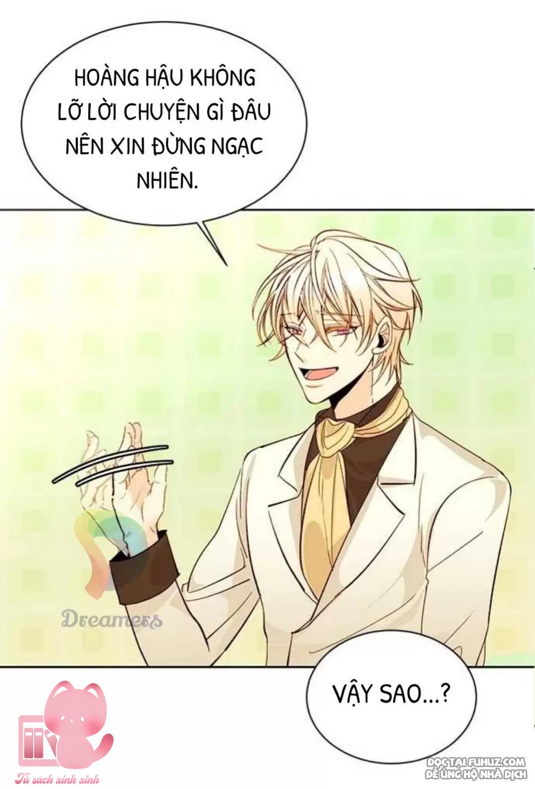 Hoàng Hậu Tái Hôn Chapter 15 - Trang 4