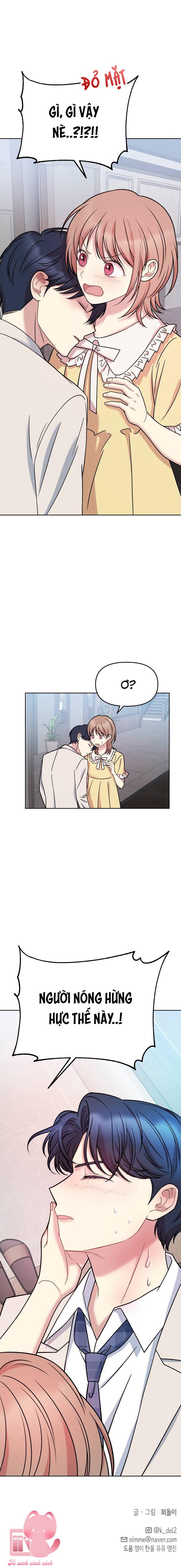 Quản Gia, Làm Ơn Đấy! Chap 14 - Trang 2