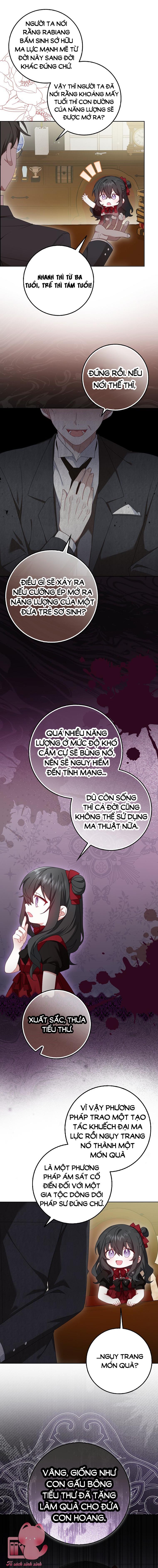 Tôi Sẽ Chiếm Lấy Ngư Trường! Chap 8 - Trang 2