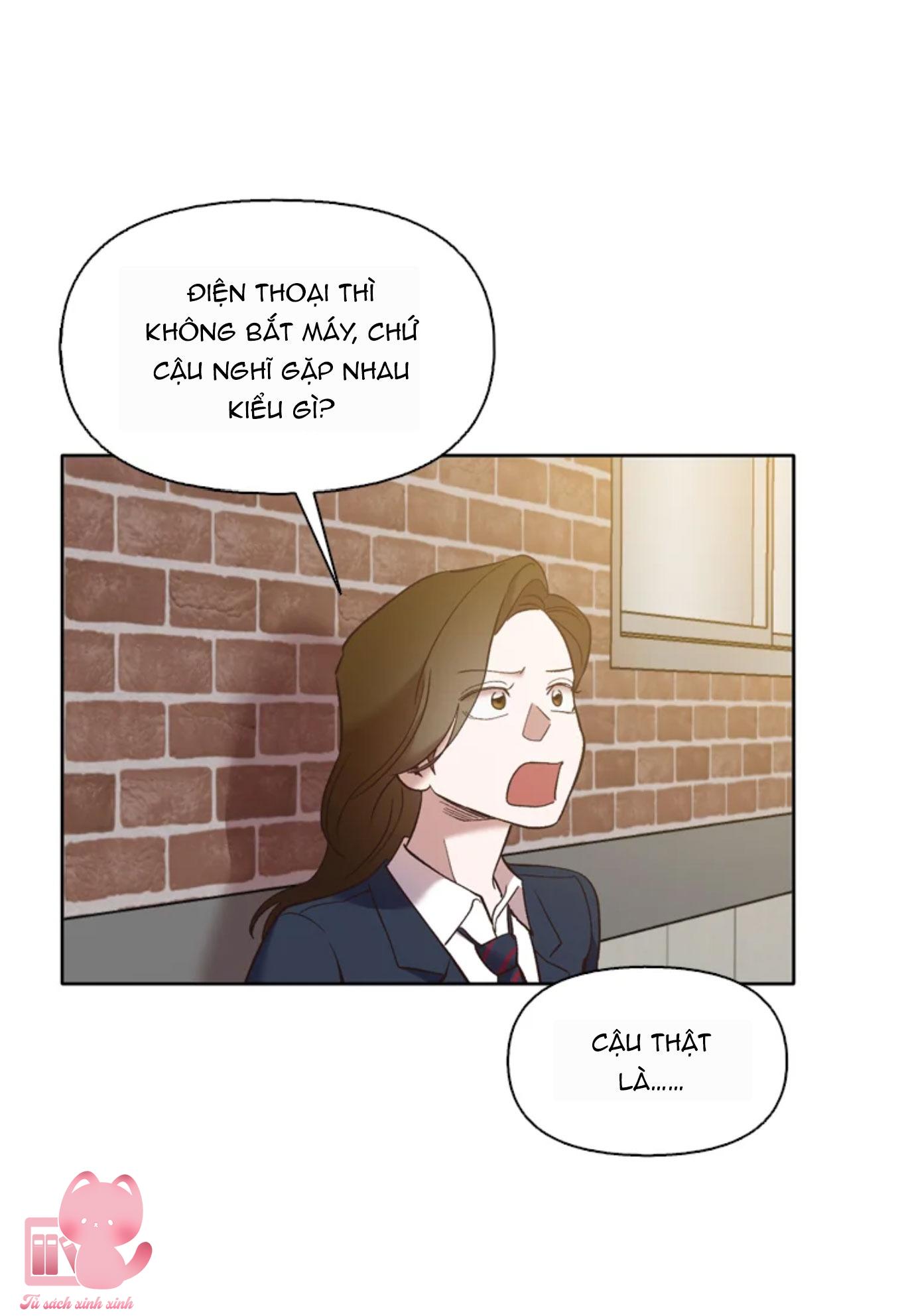 Thanh Xuân Của Chúng Ta Chap 63 - Trang 4