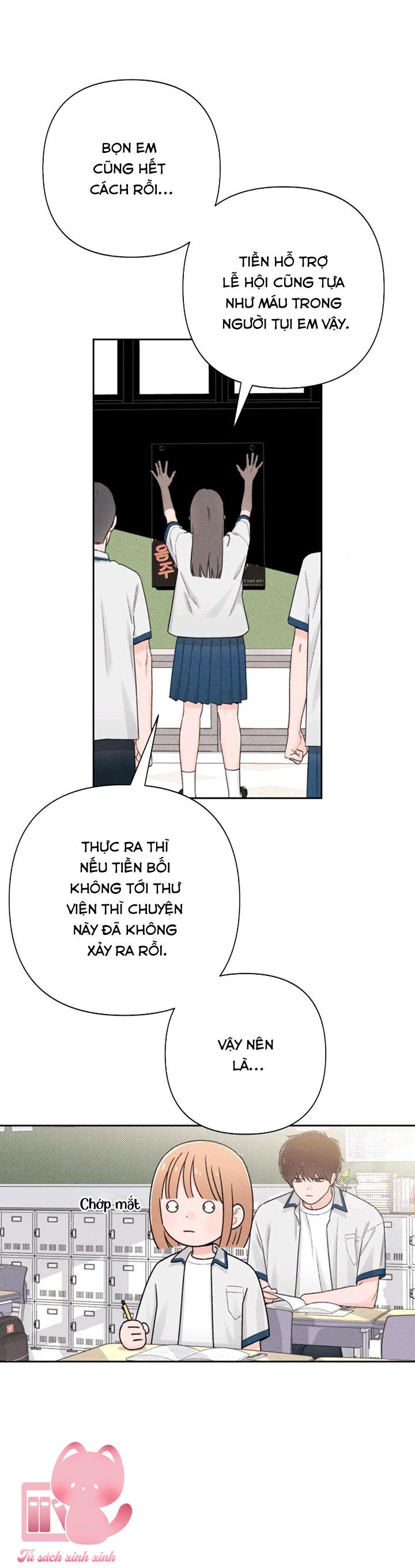 Bí Mật Thanh Xuân Chapter 54 - Trang 4