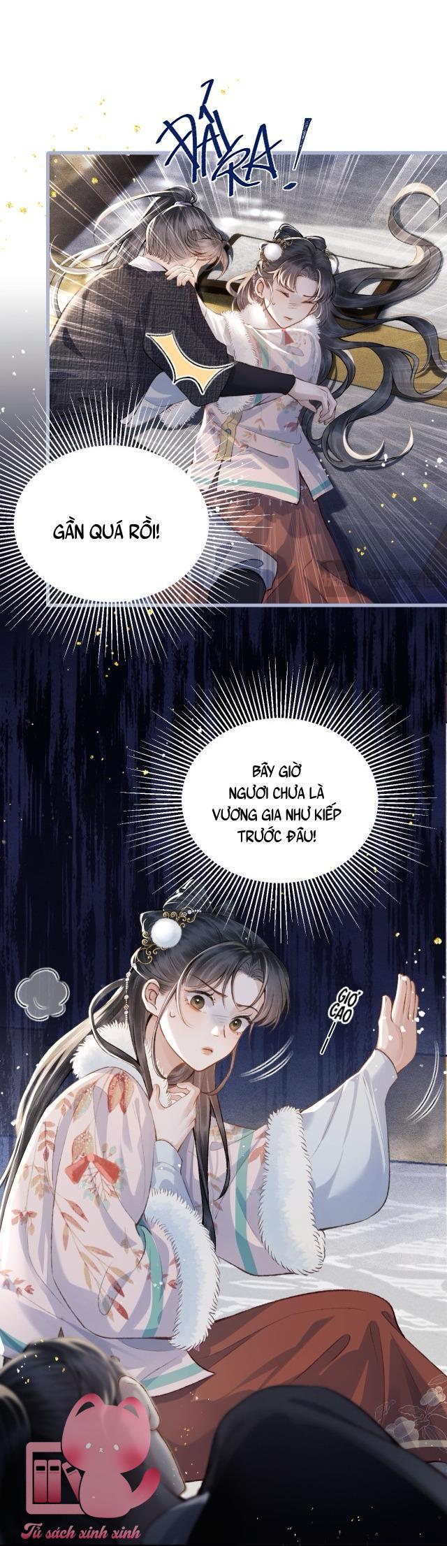 Gả Cho Vai Ác Chap 12 - Trang 2