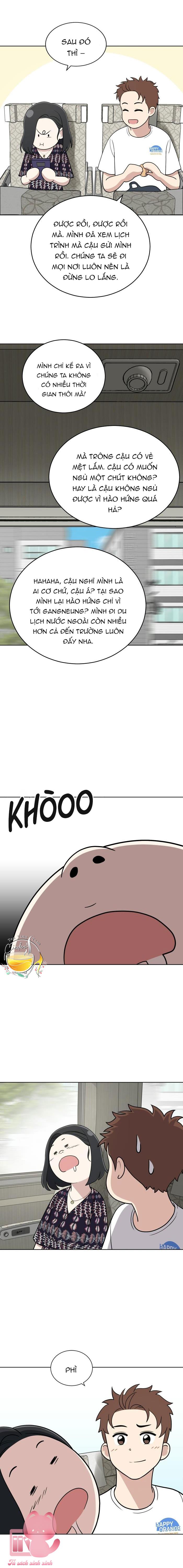 Cô Nàng Hết Thuốc Chữa Chapter 71 - Trang 4