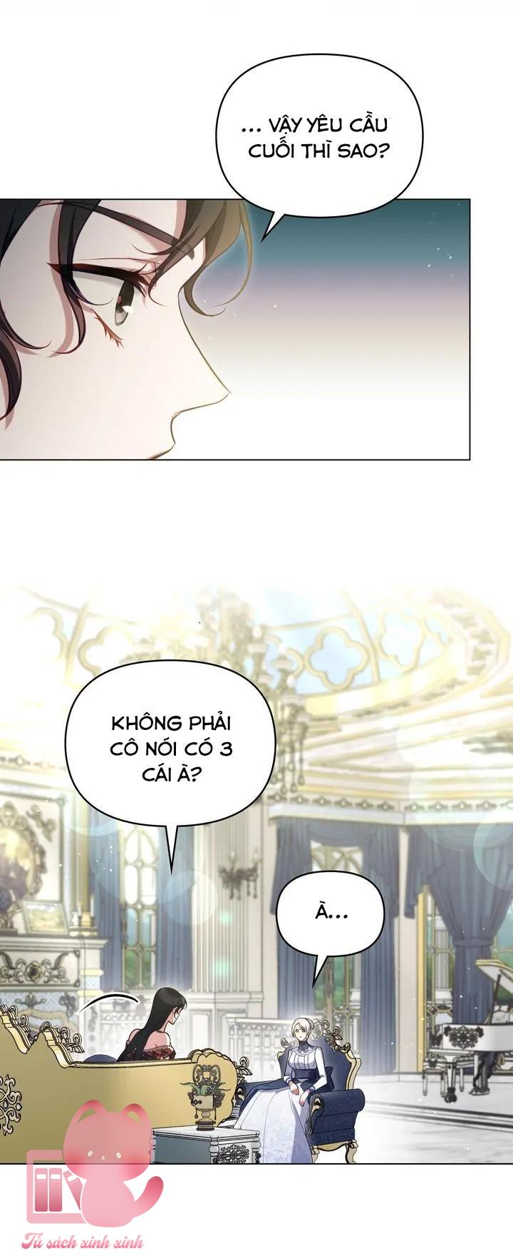 Nếu Không Vâng Lời Công Tước Chapter 84 - Trang 3