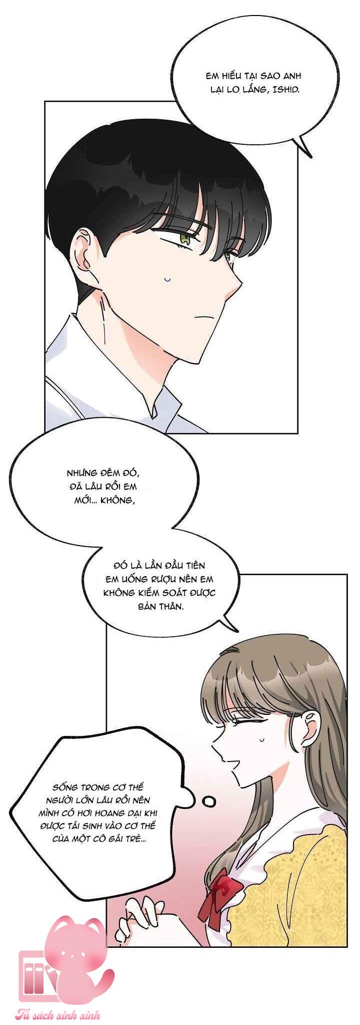 Người Hùng Của Ác Nữ Chapter 12 - Trang 4