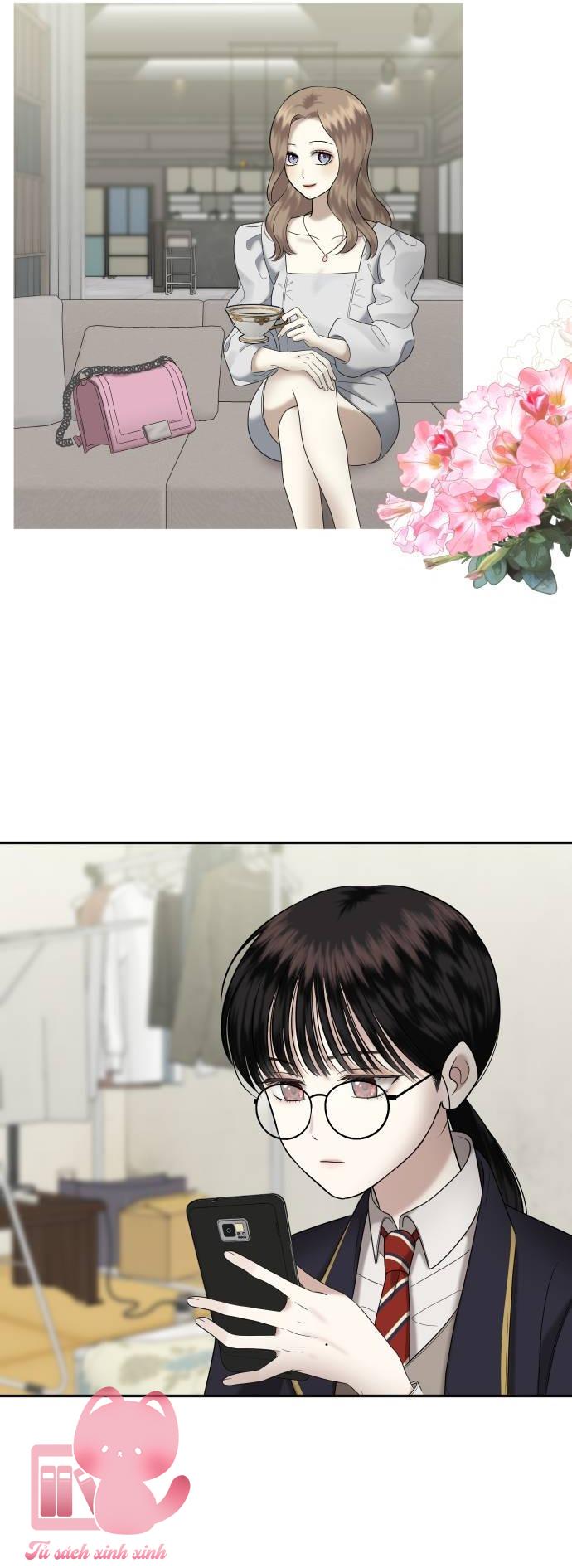 Chị Em Tranh Đấu Chap 2 - Trang 2