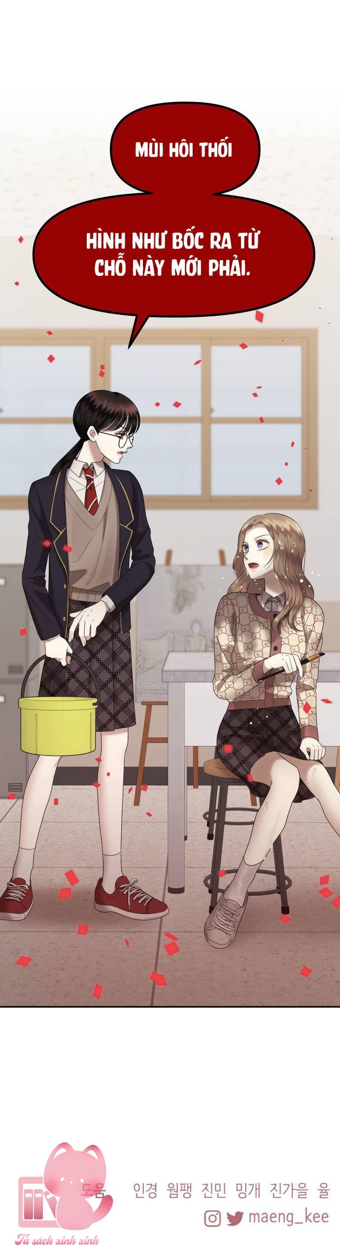 Chị Em Tranh Đấu Chap 2 - Trang 2