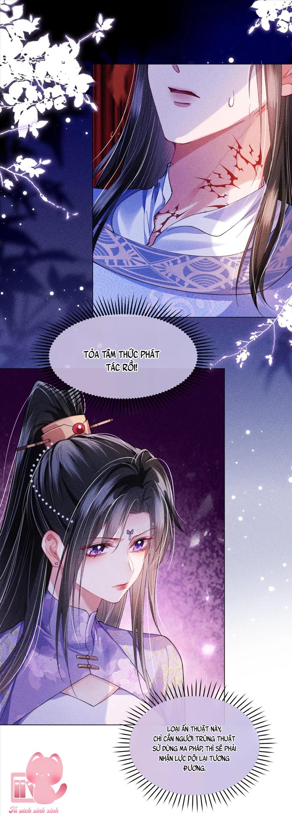 Nữ Phụ Không Muốn Nam Nữ Chính Chia Tay Chapter 16 - Trang 4