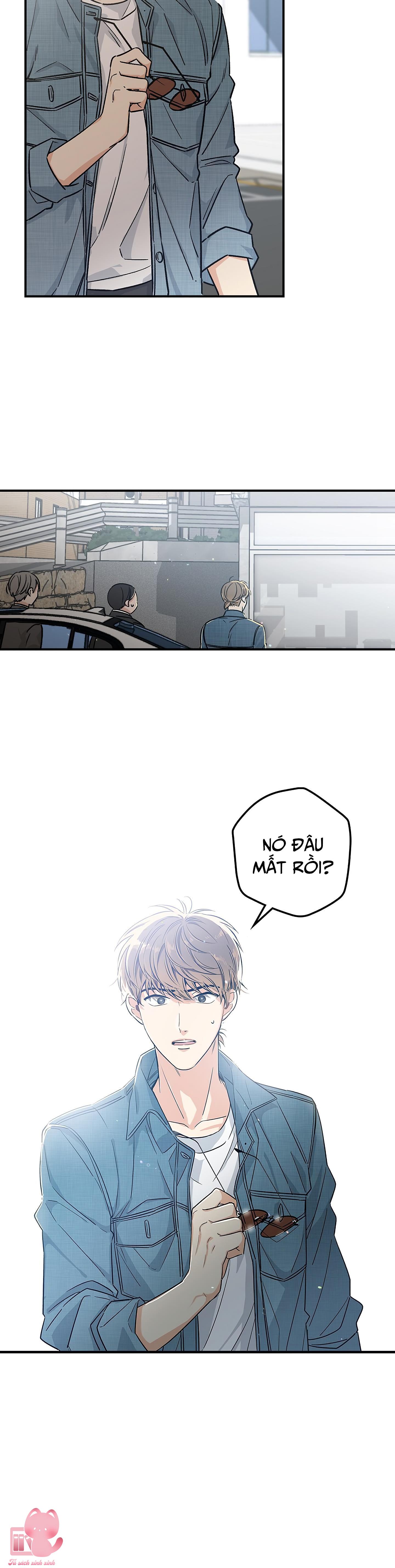 Ly Espresso Của Mùa Xuân Chapter 2 - Trang 4