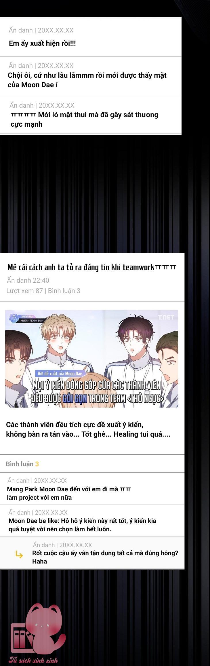Debut Or Die Chap 50 - Trang 3