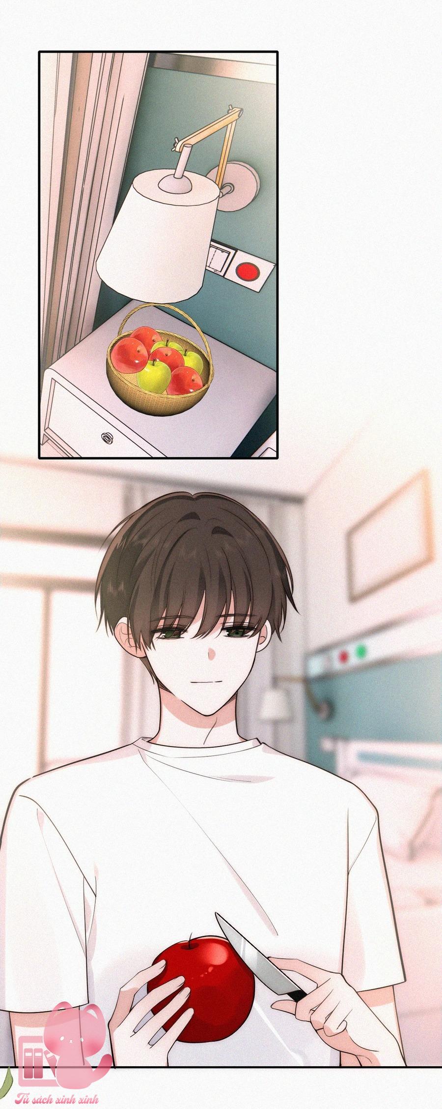 Bệnh Yêu Chap 116 - Trang 3