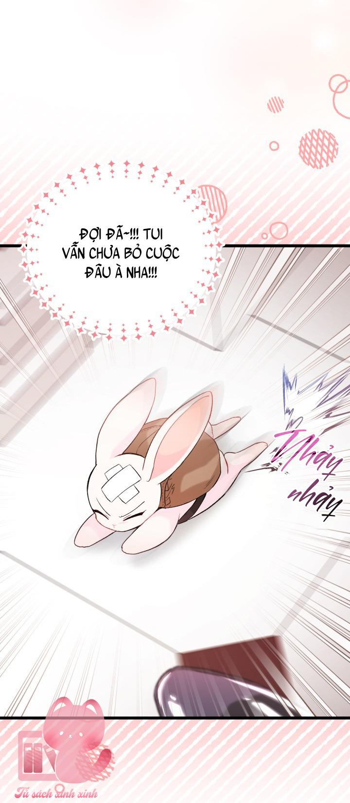 Quan Hệ Cộng Sinh Giữa Báo Đen Và Thỏ Trắng Chap 59 - Trang 2