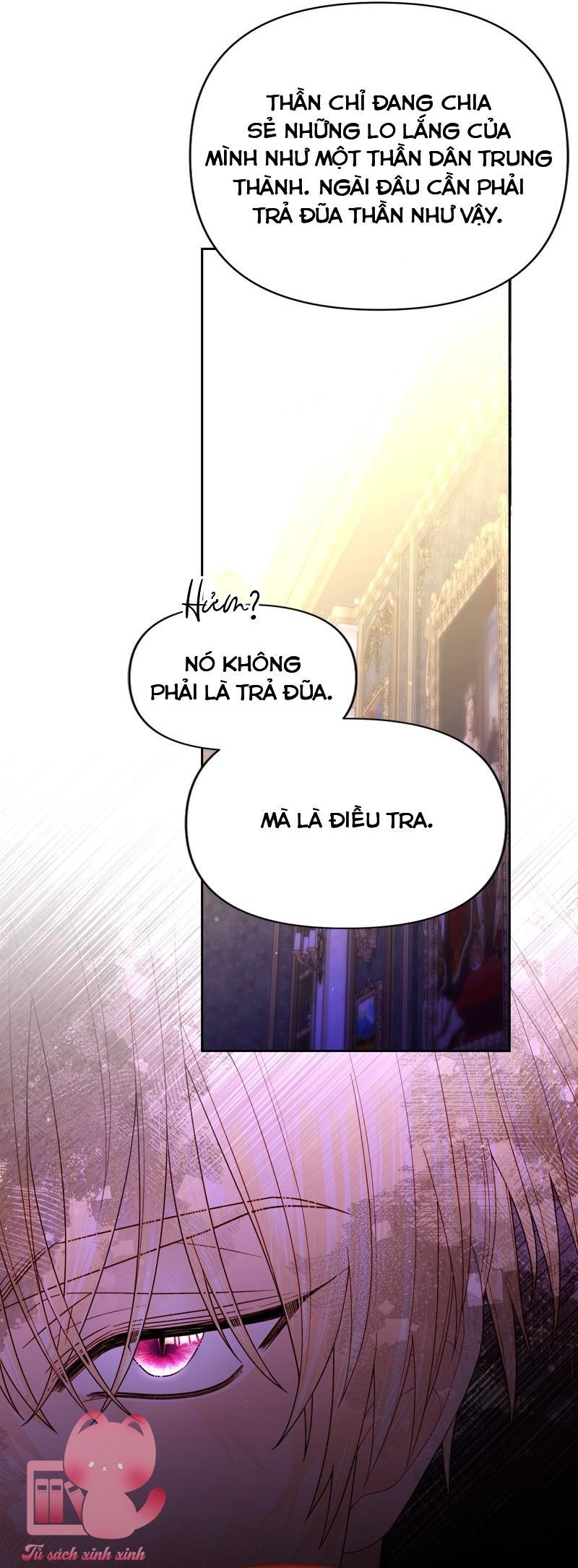 Hoàng Hậu Tái Hôn Chapter 165 - Trang 4