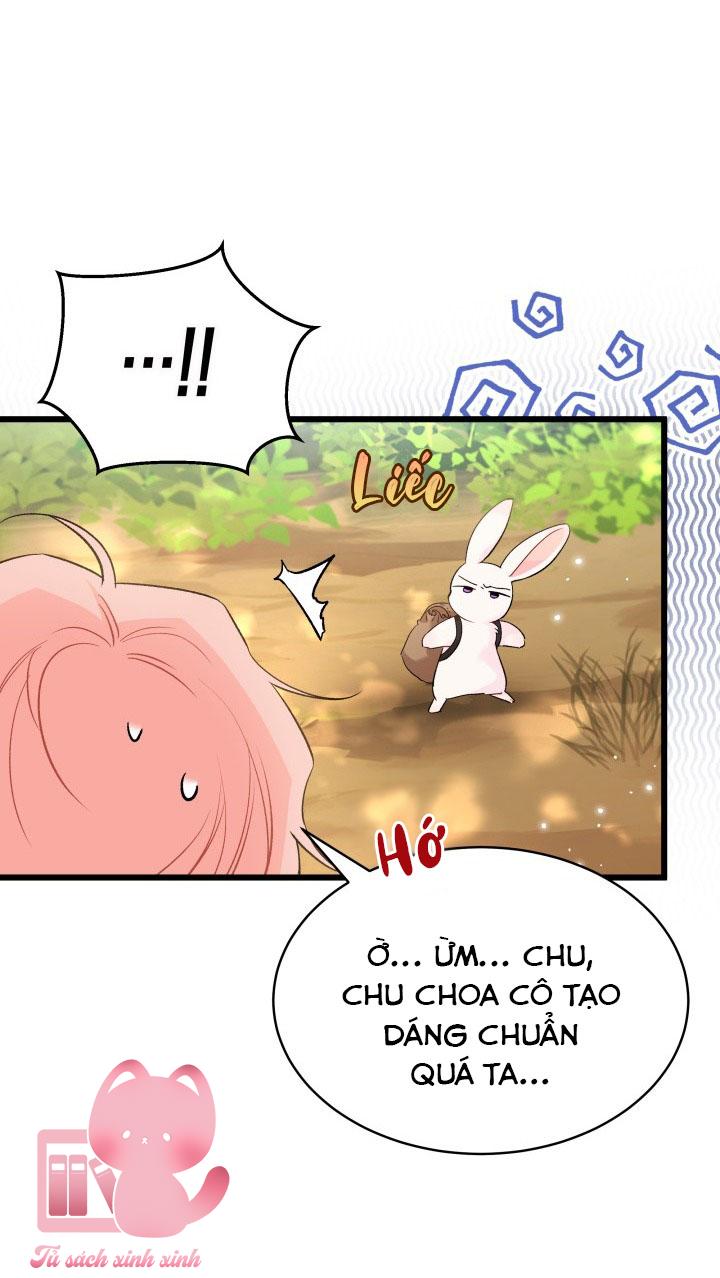 Quan Hệ Cộng Sinh Giữa Báo Đen Và Thỏ Trắng Chap 61 - Trang 2