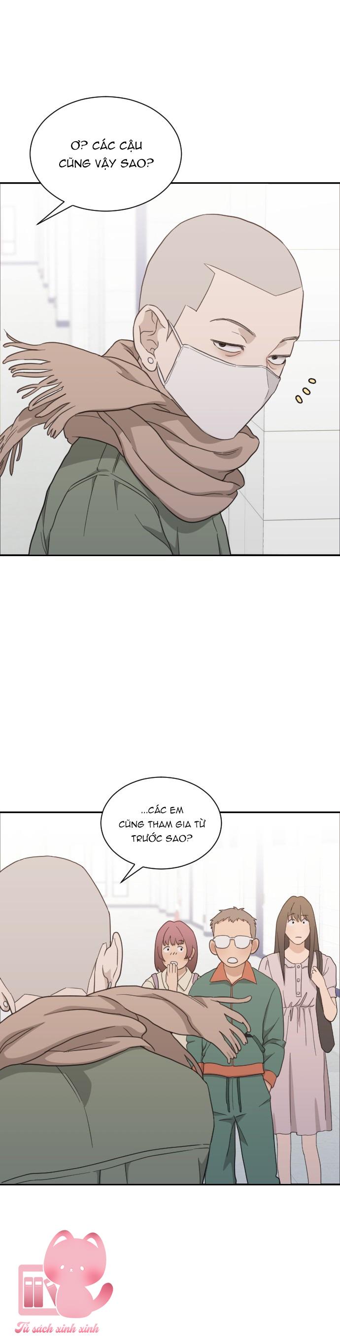 Vận May Không Ngờ Chap 59 - Trang 3