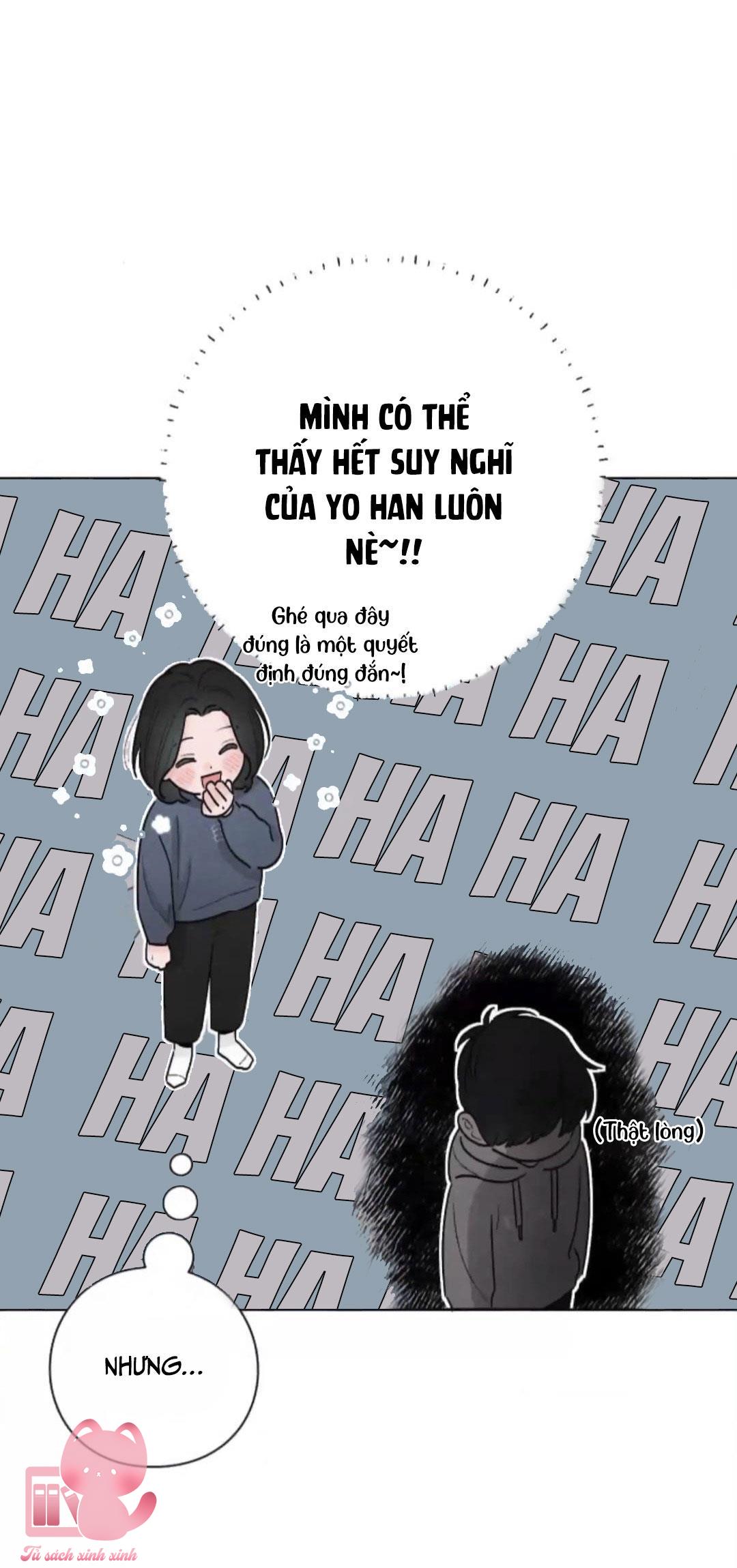Bí Mật Thanh Xuân Chapter 23 - Trang 4
