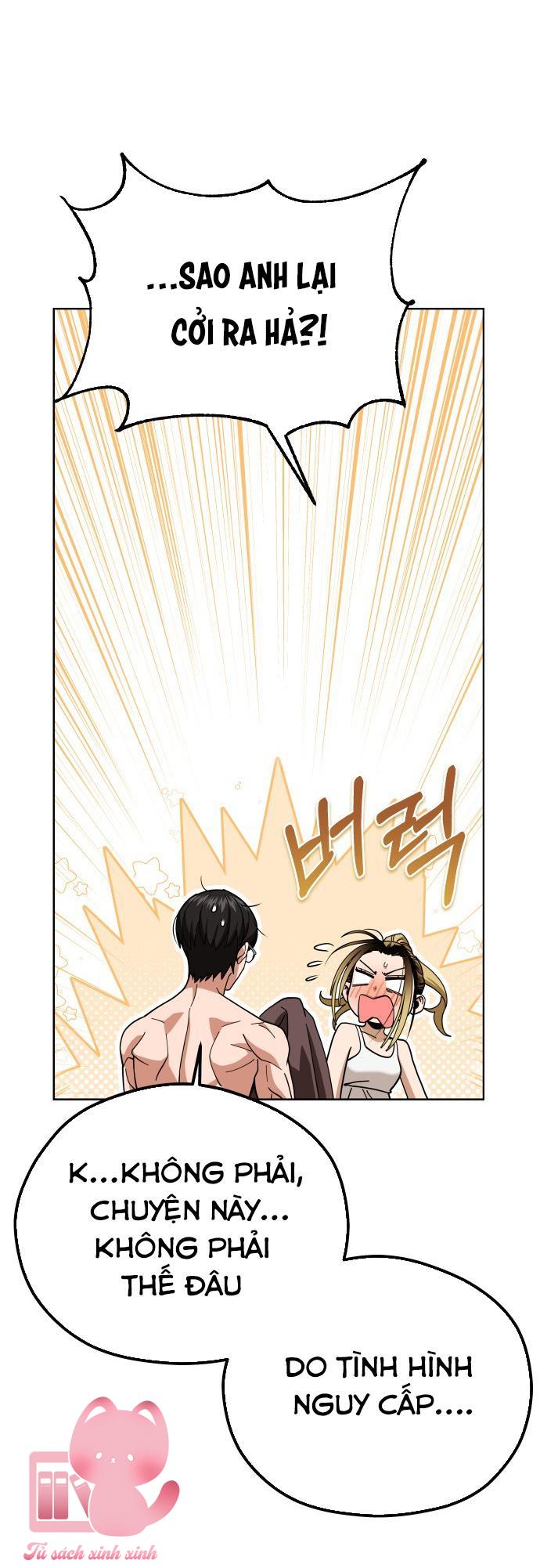 Lớ Ngớ Vớ Phải Tình Yêu Chap 84 - Trang 3