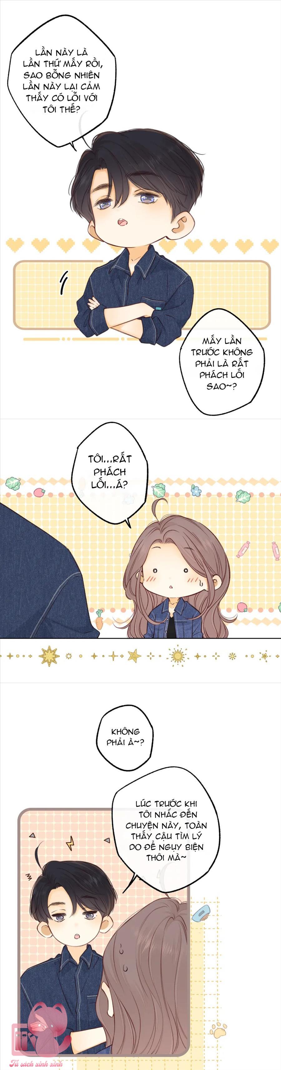 Khó Dỗ Dành Chap 60 - Trang 2