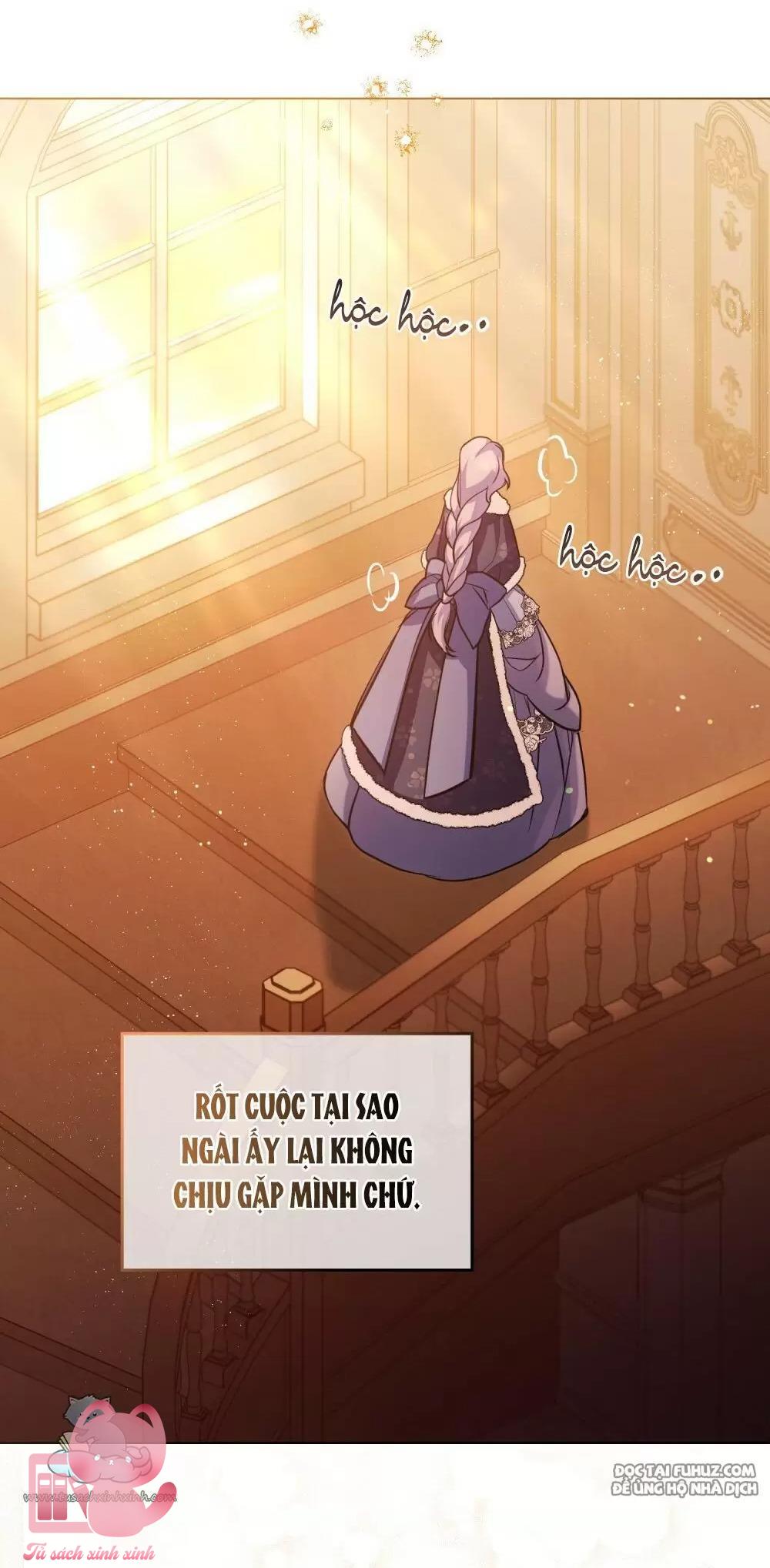 Nếu Không Vâng Lời Công Tước Chapter 5 - Trang 4