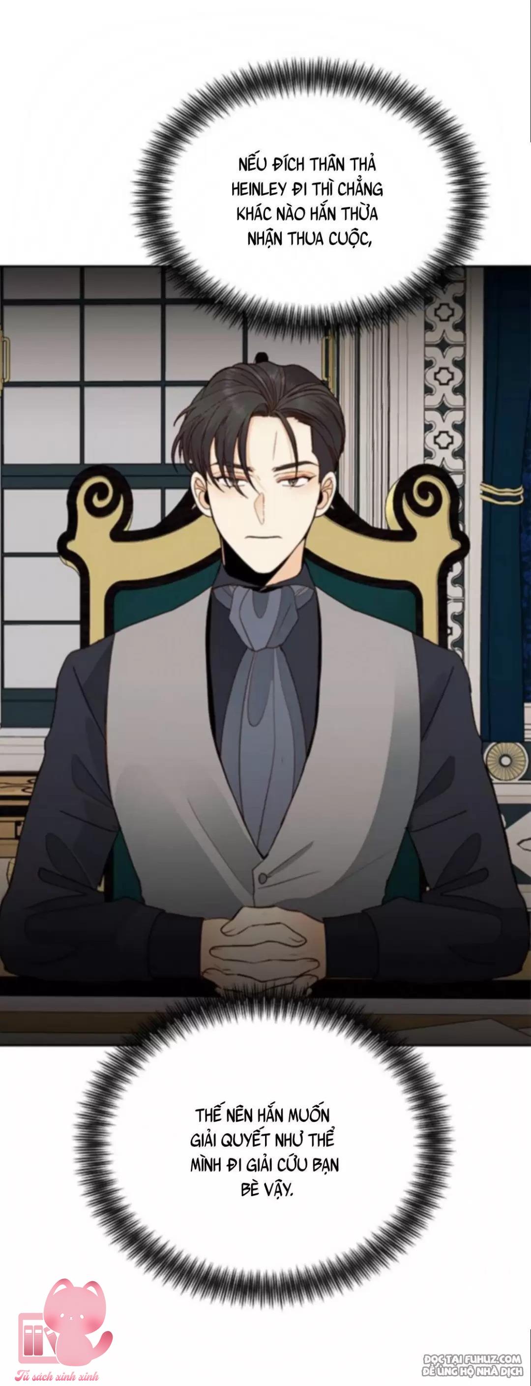 Hoàng Hậu Tái Hôn Chapter 83 - Trang 4