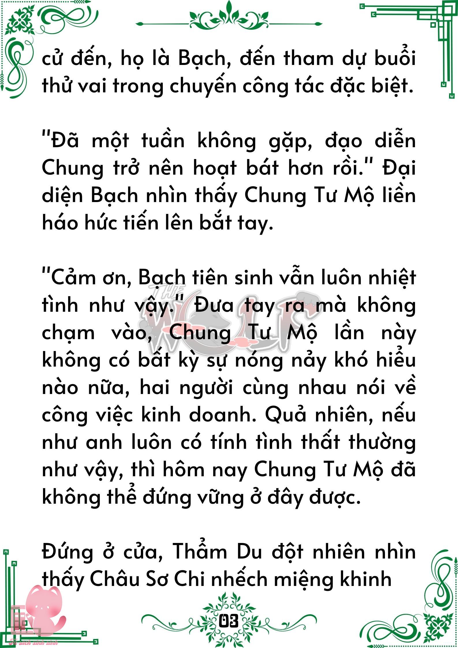 Quý nhân phù trợ Du Chap 23 - Trang 2