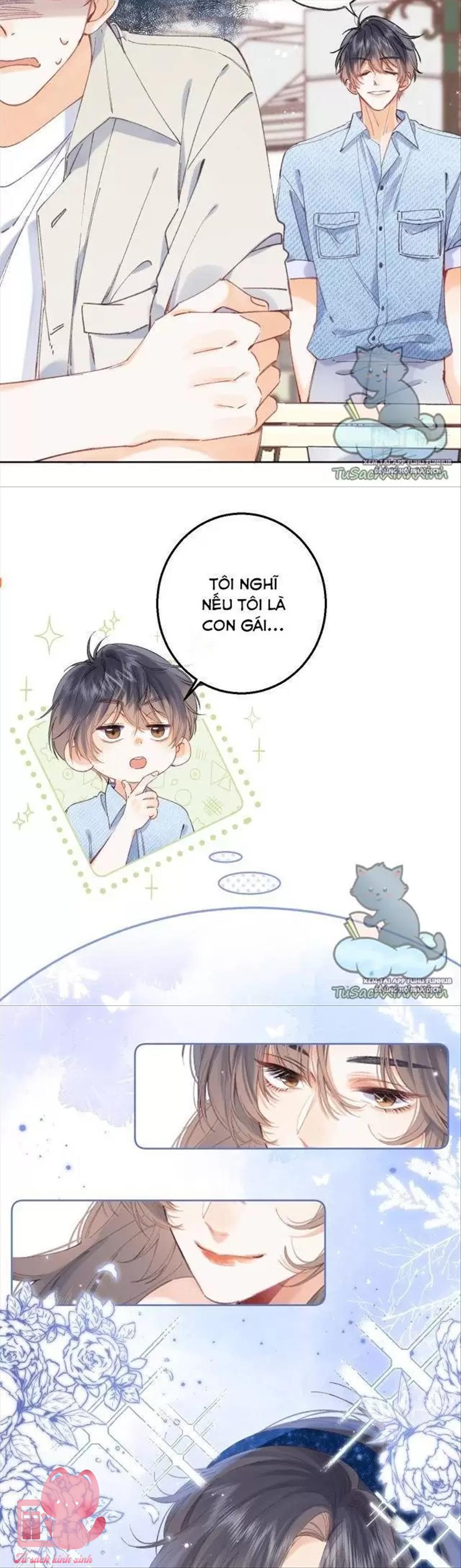 Mối Tình Thầm Kín Chapter 17 - Trang 4