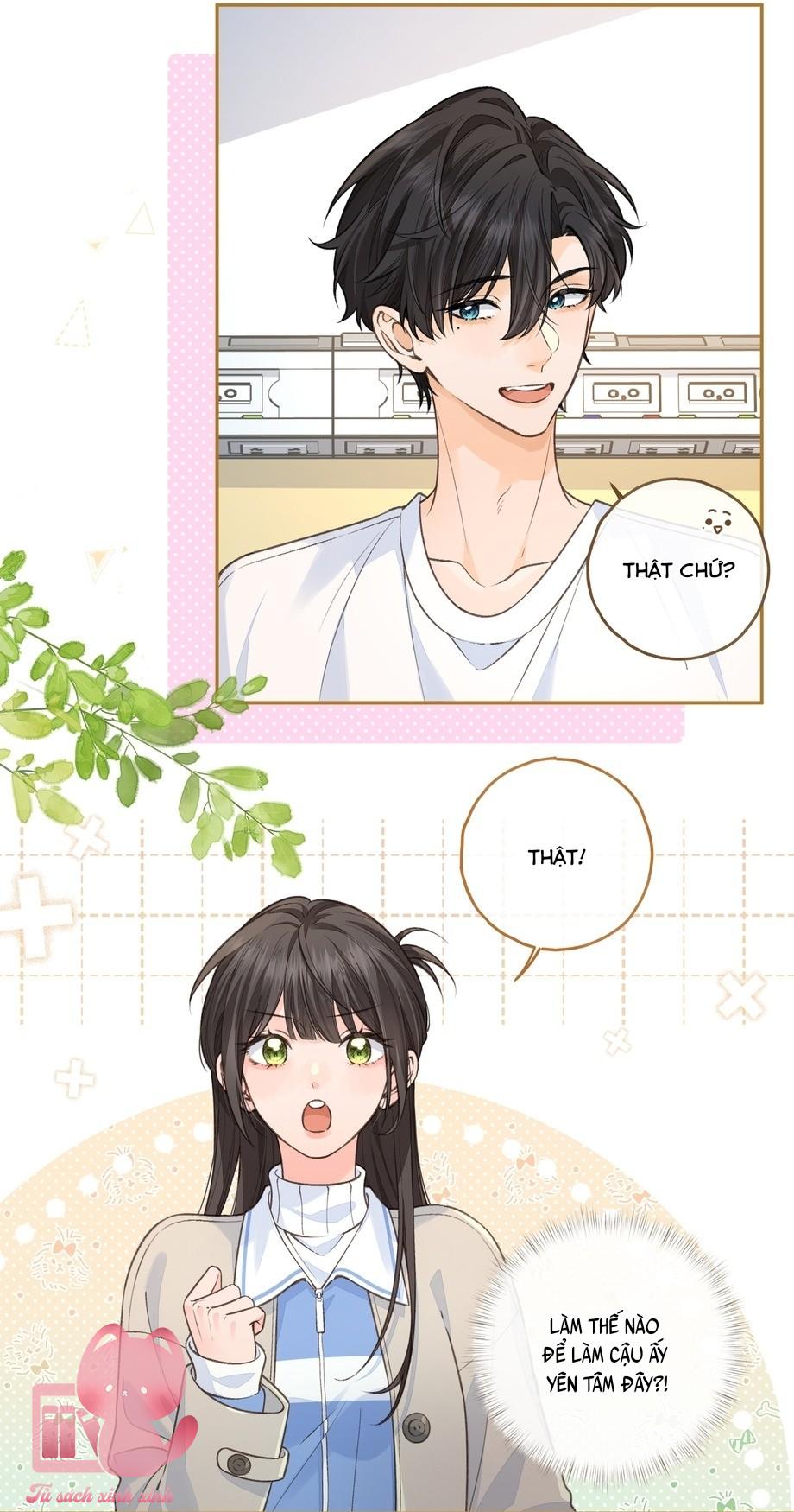 Em Chỉ Muốn Hít Vận Khí Của Anh Chap 82 - Trang 4