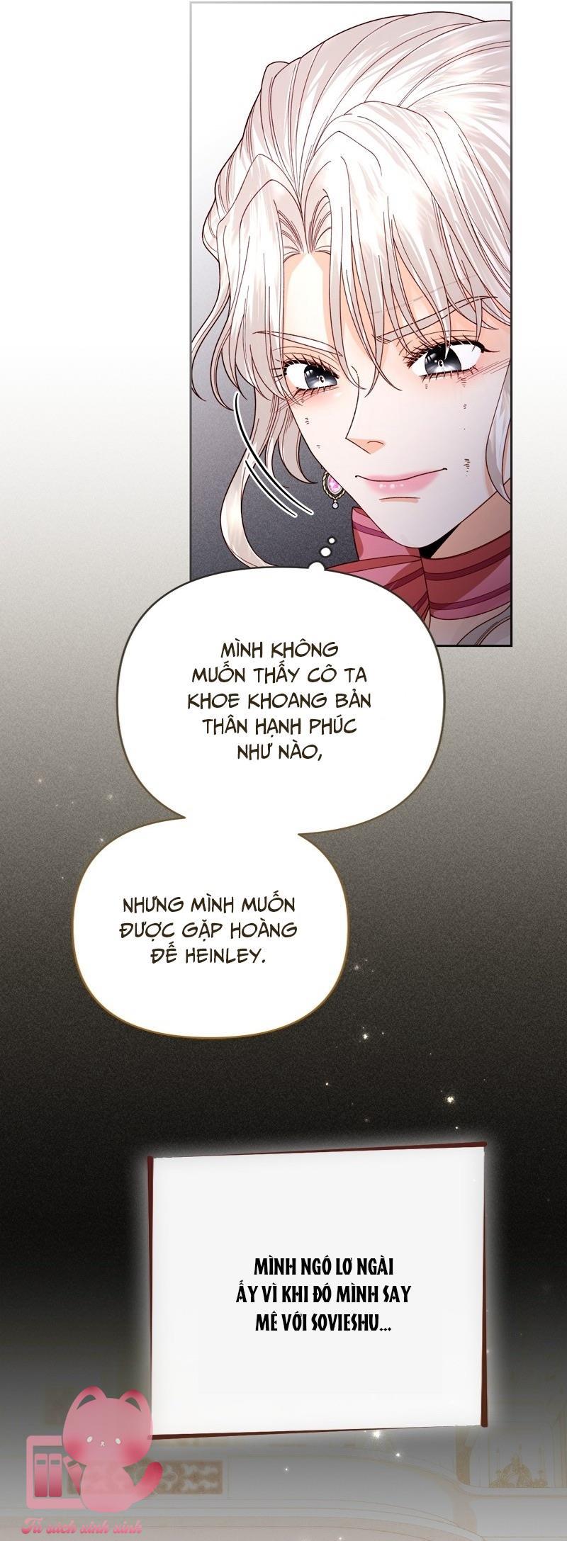 Hoàng Hậu Tái Hôn Chapter 170 - Trang 4