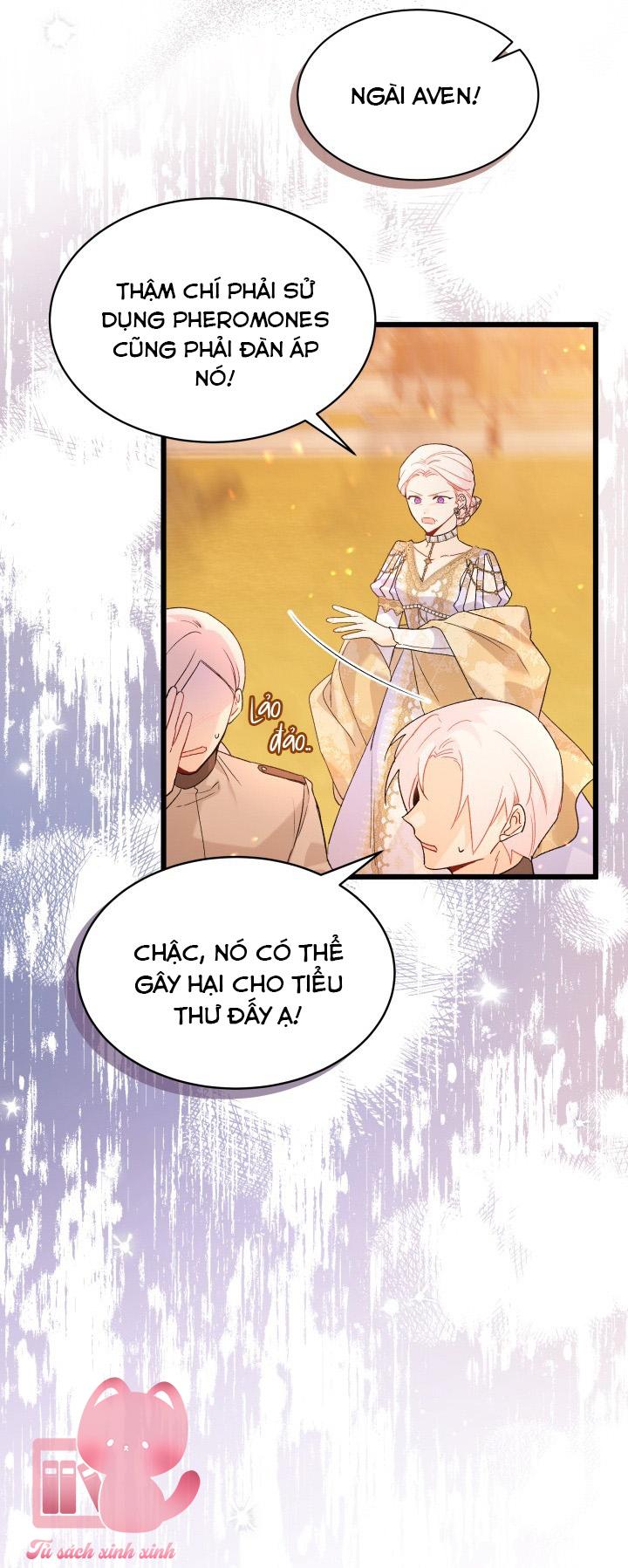 Quan Hệ Cộng Sinh Giữa Báo Đen Và Thỏ Trắng Chap 68 - Trang 2
