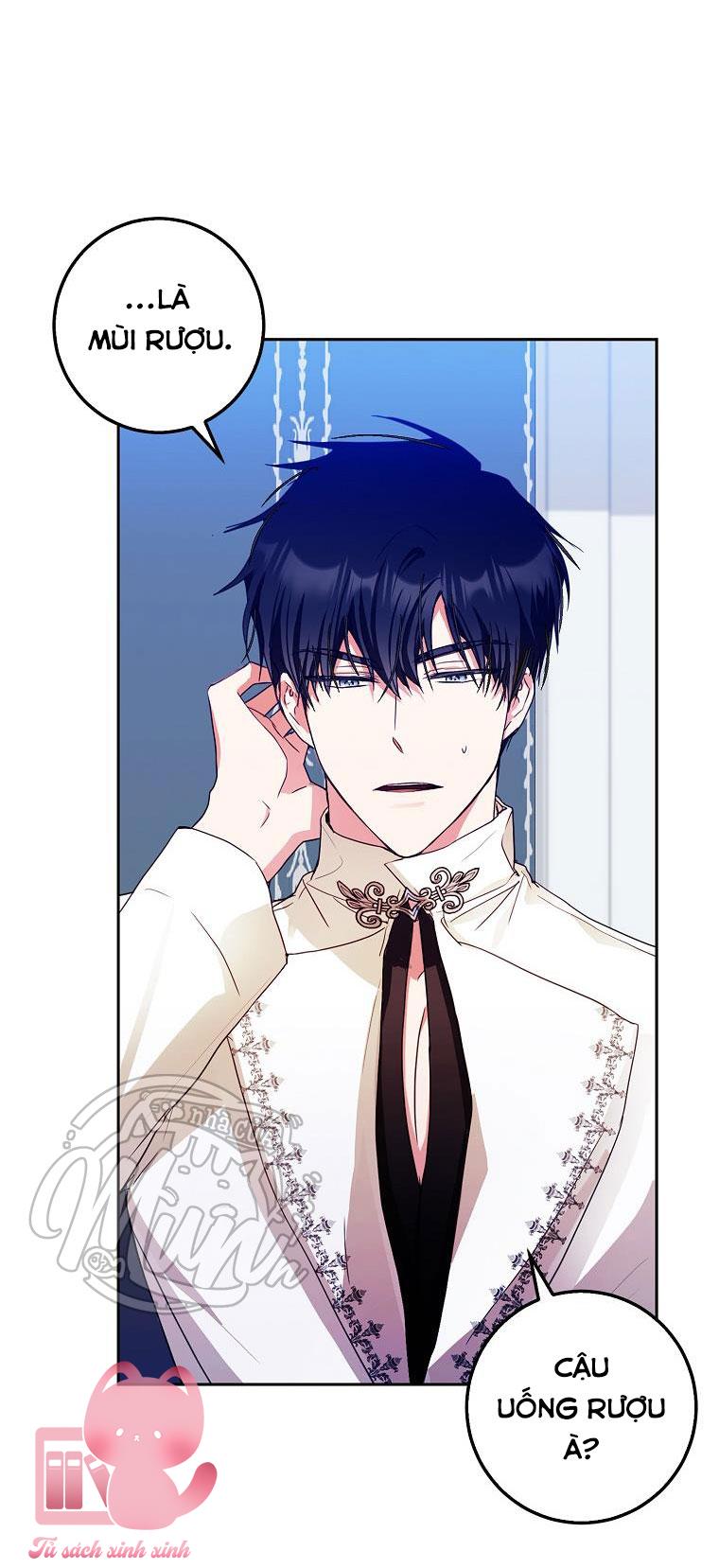 Tôi Trở Thành Vợ Của Nam Chính Chap 34 - Trang 3
