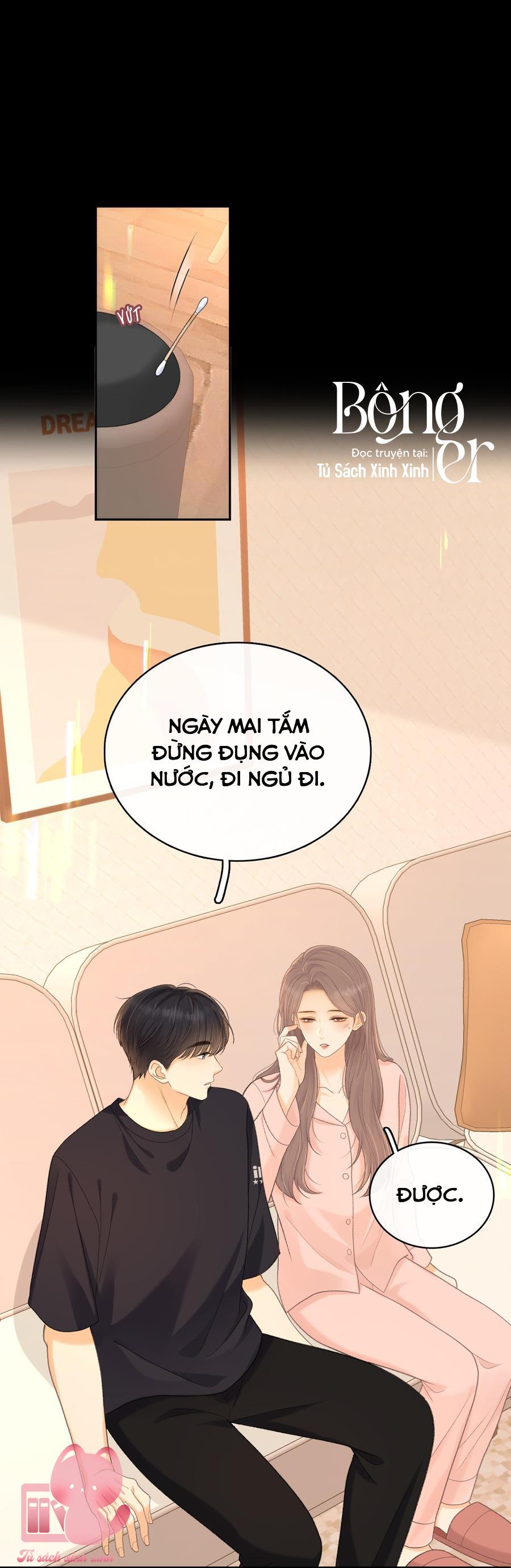 Khó Dỗ Dành Chapter 95 - Trang 4