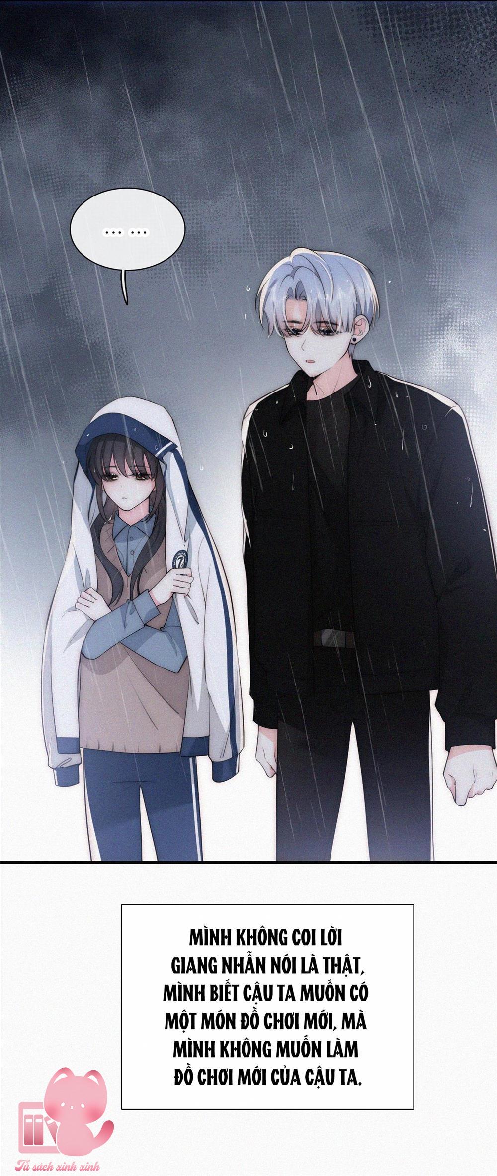 Bệnh Yêu Chapter 90 - Trang 3